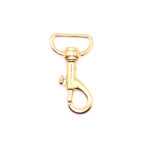 Mosquetón oro 8535