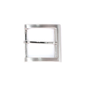 Hebilla 40mm Níquel 8696