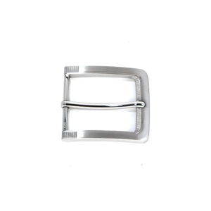 Hebilla 40mm Níquel Negro 9020