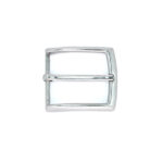 Hebilla 40mm Níquel Satín 8363