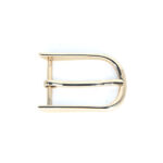 Hebilla 40mm Oro Claro 9000