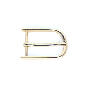 Hebilla 40mm Oro Claro 9000