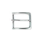 Hebilla 40mm Plata Vieja 8832