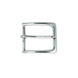 Hebilla 40mm Plata Vieja 8832