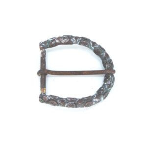Hebilla 40mm Rame Ossidato 9011