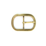 Hebilla doble Oro Viejo 7270