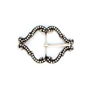 Hebilla doble Plata Vieja 7944