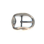 Hebilla ondulada 40mm Oro Viejo 8674