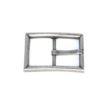 Hebilla pungante plano 40mm Pavonada 8329