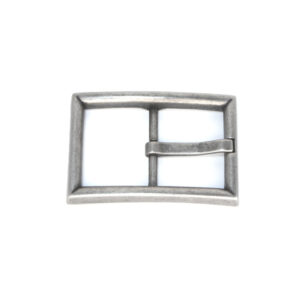 Hebilla pungante plano 40mm Pavonada 8329