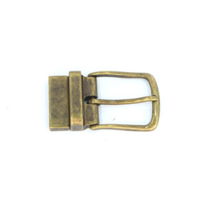 Hebilla reversible 40mm Oro Viejo 8724