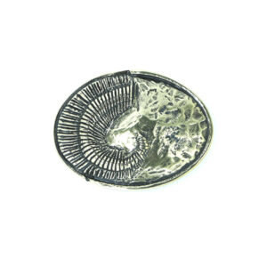 Chapón Fósil 40mm Oro Vecchio 9086