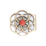 Chapón Red Stone 40mm 9113