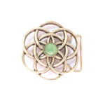 Chapón Green Stone 40mm 9113