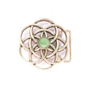Chapón Green Stone 40mm 9113