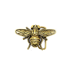 Chapón Abeja 40mm Oro Viejo 8993