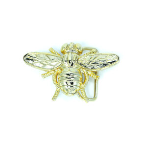 Chapón Abeja 40mm Oro 8993