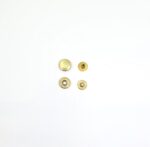 BROCHE OLIMPIA 200 CALOTE 10mm. ORO