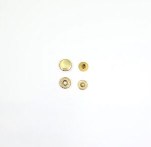 BROCHE OLIMPIA 200 CALOTE 10mm. ORO