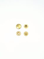 BROCHE OLIMPIA 500 CALOTE 14mm. ORO
