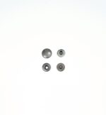 BROCHE OLIMPIA 500 CALOTE 14mm. PAVONADO