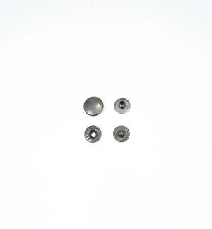BROCHE OLIMPIA 500 CALOTE 14mm. PAVONADO