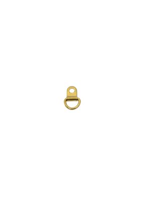 GANCHO BOTA ORO