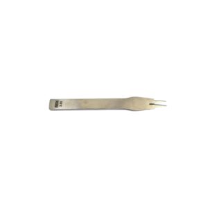 TENEDOR DIAMANTE PLANO PROFESIONAL 2 PÚAS