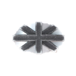 Chapón Bandera Inglesa 40mm