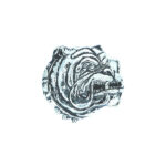 Chapón Bulldog 40mm.