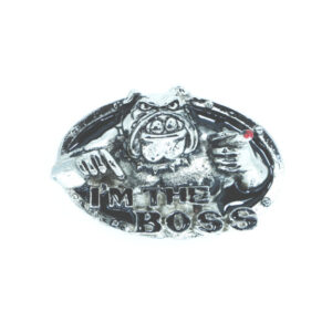 Chapón Bulldog Boss 40mm.