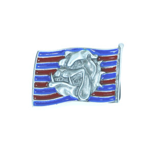 Chapón Bulldog FCB  40mm.