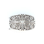 Chapón Cruz Silver