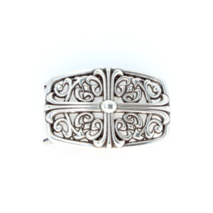 Chapón Cruz Silver