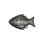 Chapón Pez 40mm