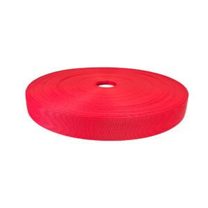 Cinta Nylon Rojo