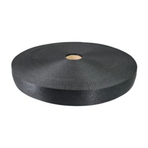 Cinta Nylon Negro