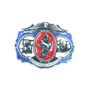 Chapón Lucha 40mm.