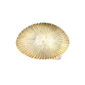 Chapón Oro Vecchio 40mm.