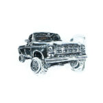 Chapón Pick-up 40mm.