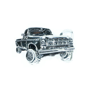 Chapón Pick-up 40mm.
