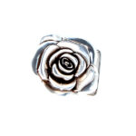 Chapón Rosa plata bisu 40mm.