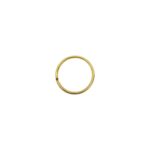 Anilla llavero 26mm oro