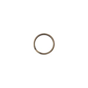 Anilla llavero 26mm oro viejo