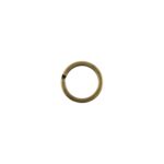 Anilla llavero 22mm oro viejo