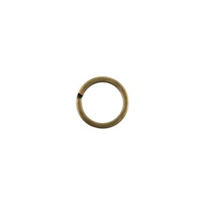 Anilla llavero 22mm oro viejo