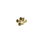 Remache autoperforante 7x9 oro