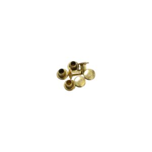 Remache autoperforante 7x9 oro