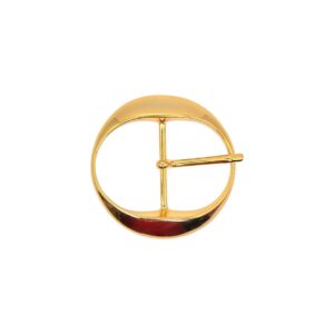 Hebilla  doble 40mm oro 9213