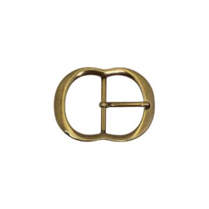 Hebilla  doble 40mm oro viejo 9212